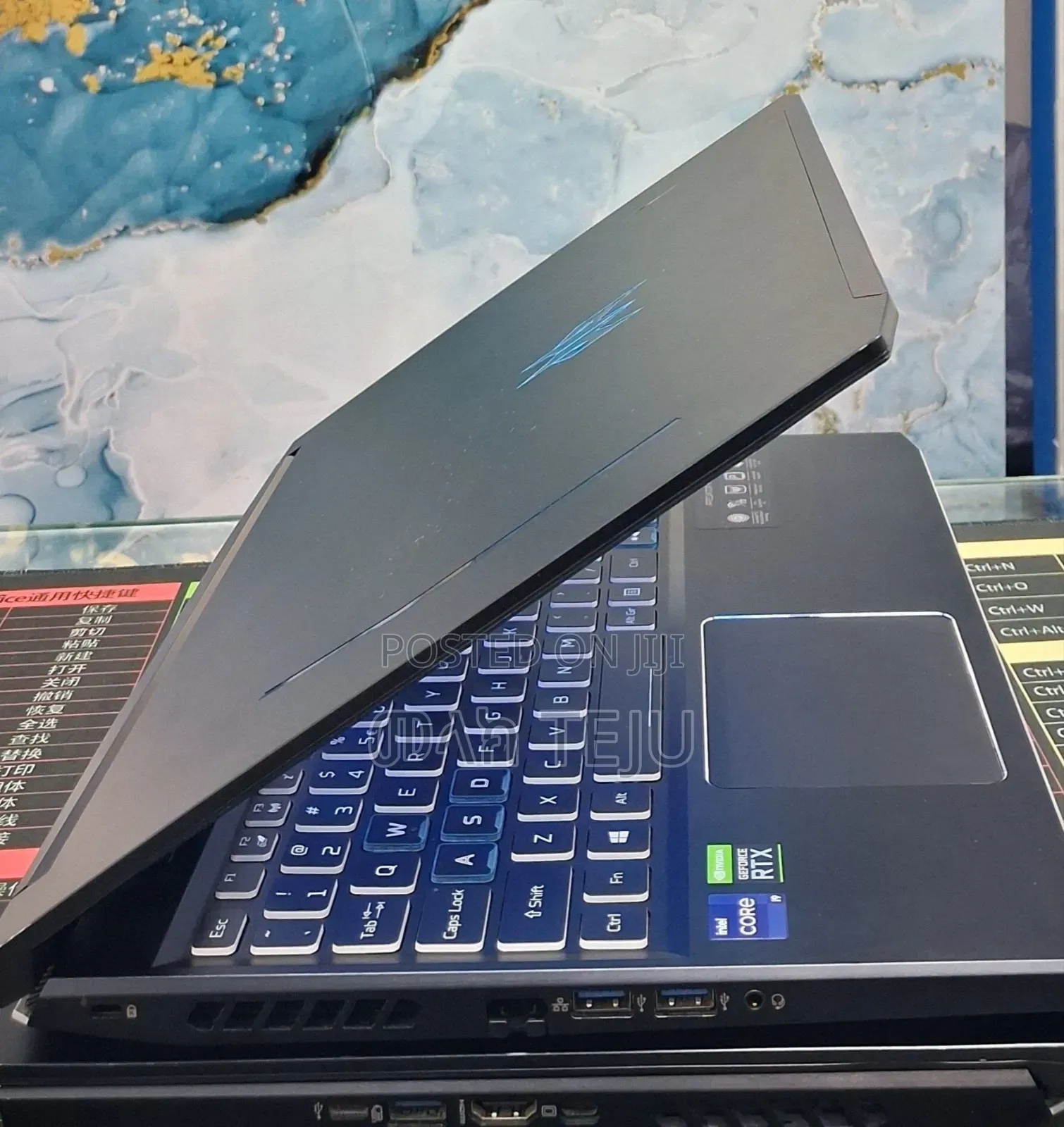 New Laptop Acer Predator Helios Neo 16 16GB Intel Core i9 SSD 512GB