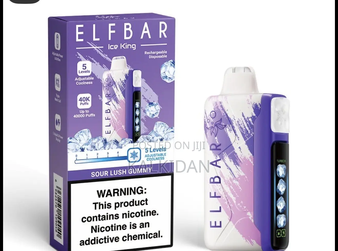 Elf Bar Vape