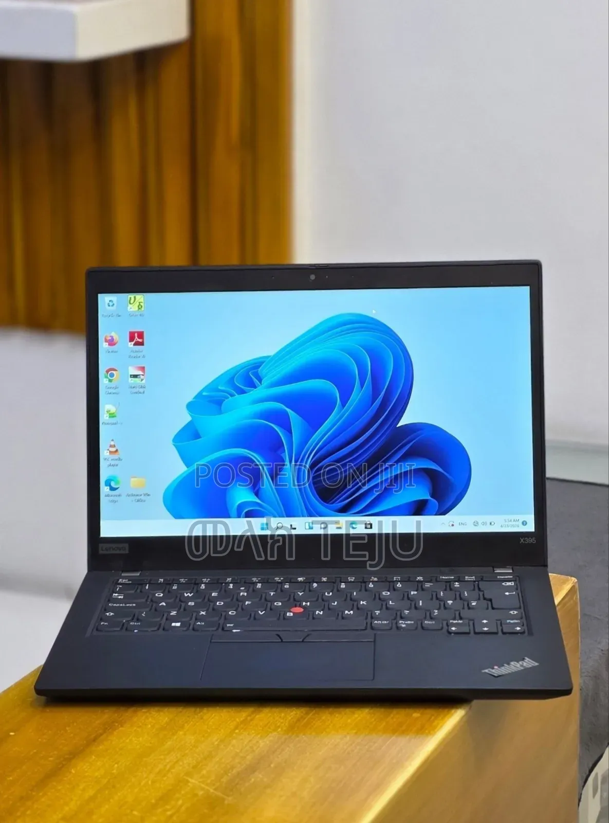 New Laptop Lenovo ThinkPad Yoga 16GB AMD Ryzen 7 SSD 512GB
