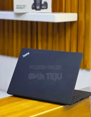 New Laptop Lenovo ThinkPad Yoga 16GB AMD Ryzen 7 SSD 512GB