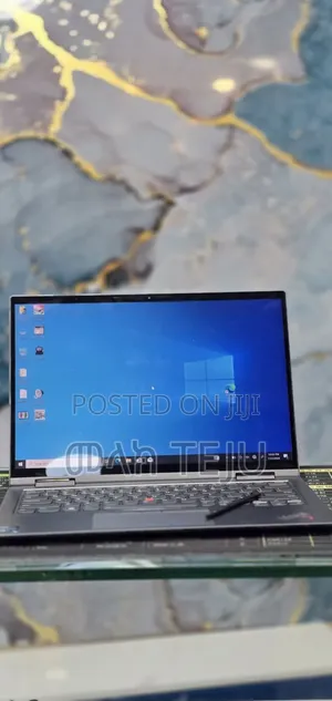 New Laptop Lenovo ThinkPad Yoga 16GB Intel Core i5 SSD 512GB