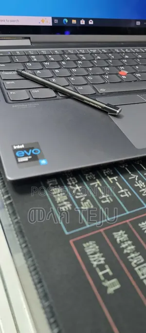 New Laptop Lenovo ThinkPad Yoga 16GB Intel Core i5 SSD 512GB