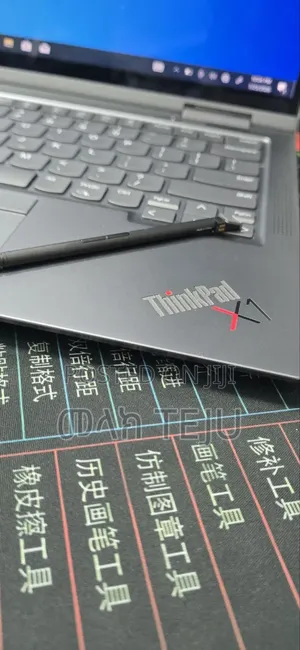 New Laptop Lenovo ThinkPad Yoga 16GB Intel Core i5 SSD 512GB