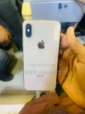 Apple iPhone XS 64 GB Gold