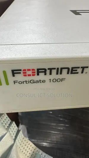 Fortinate Firewall 100F