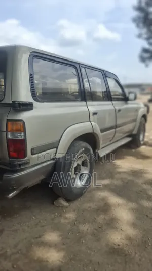 Toyota Land Cruiser 1992