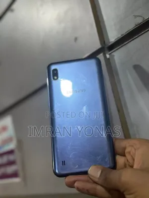 Samsung Galaxy A10 32 GB Gray