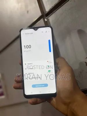 Samsung Galaxy A10 32 GB Gray