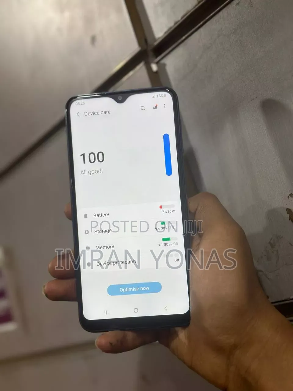 Samsung Galaxy A10 32 GB Gray