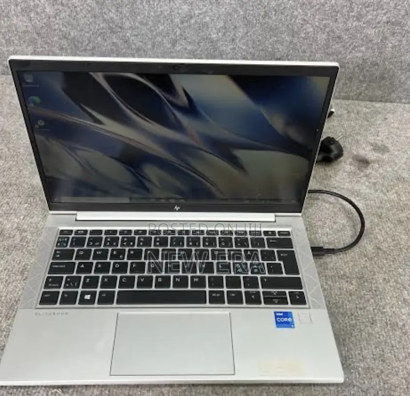 New Laptop HP EliteBook 830 G8 16GB Intel Core i7 SSD 512GB