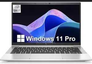 New Laptop HP EliteBook 830 G8 16GB Intel Core i7 SSD 512GB