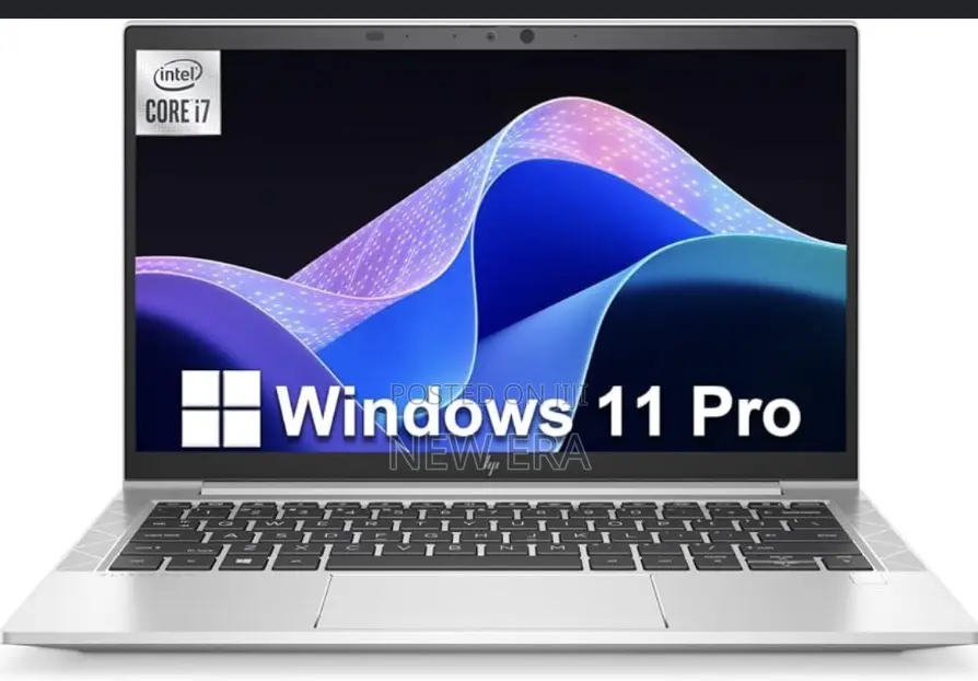 New Laptop HP EliteBook 830 G8 16GB Intel Core i7 SSD 512GB