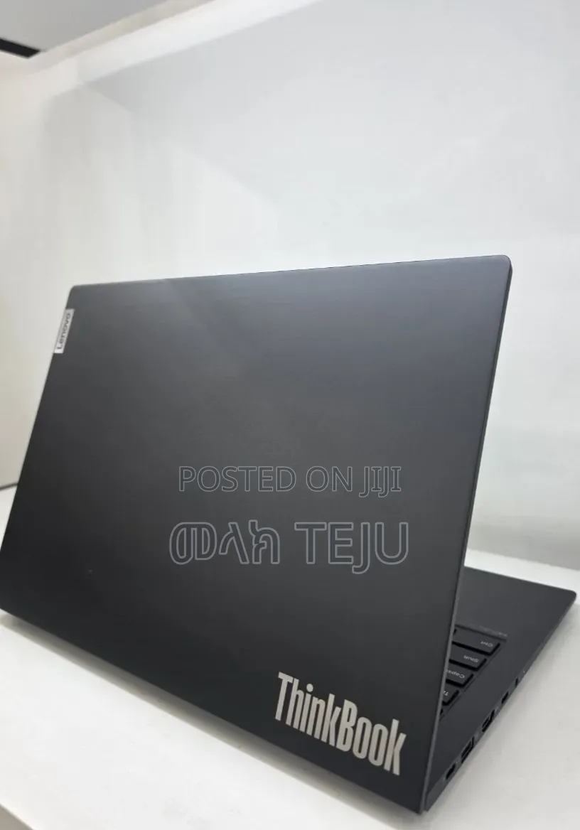 New Laptop Lenovo Thinkbook 14 16GB Intel Core i7 SSD 512GB