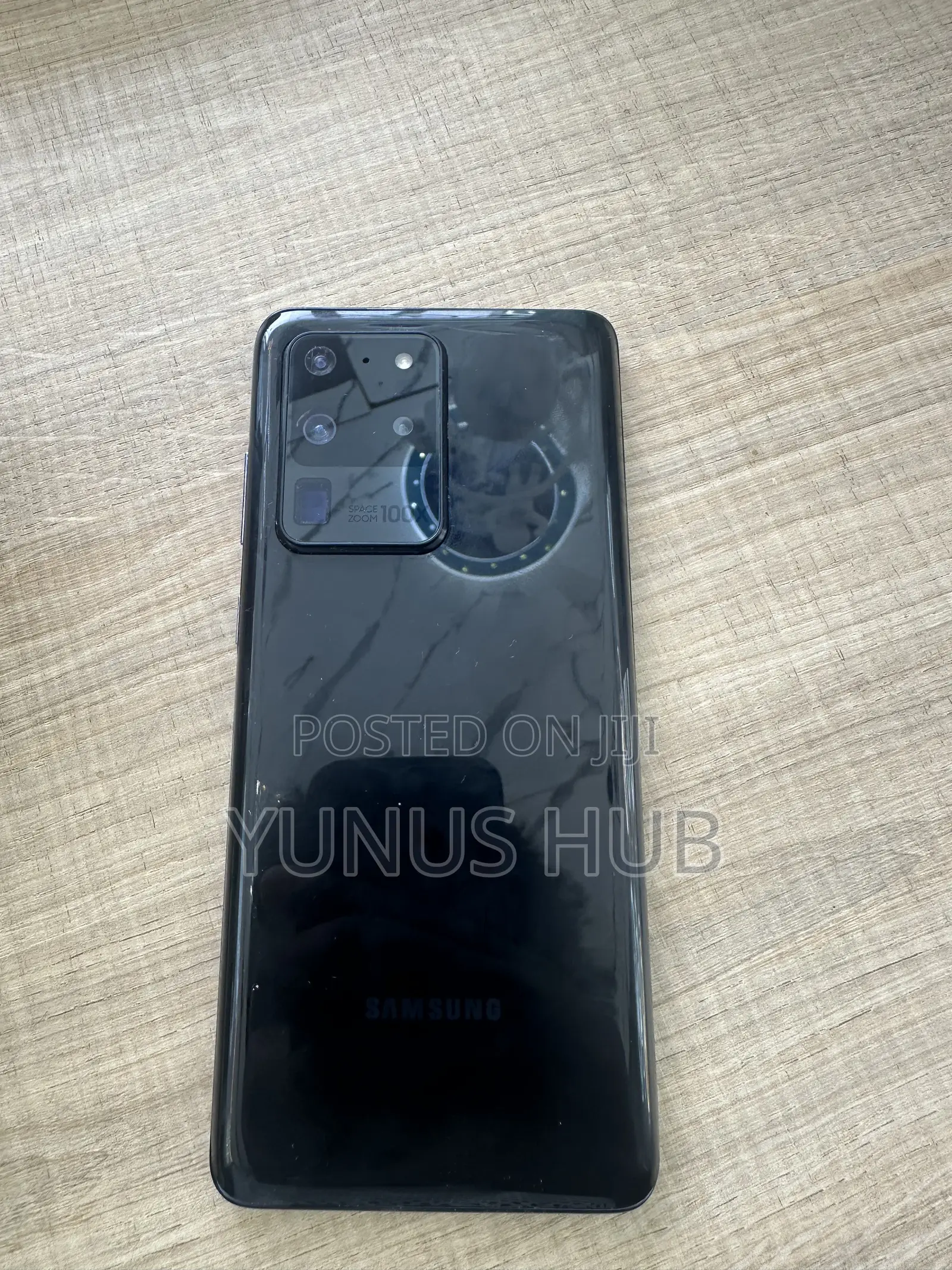 Samsung Galaxy S20 Ultra 5G 128 GB Black