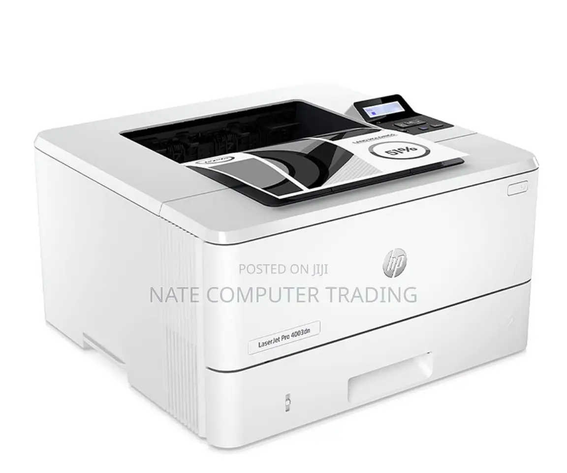 Brand New HP Printer 4003dn