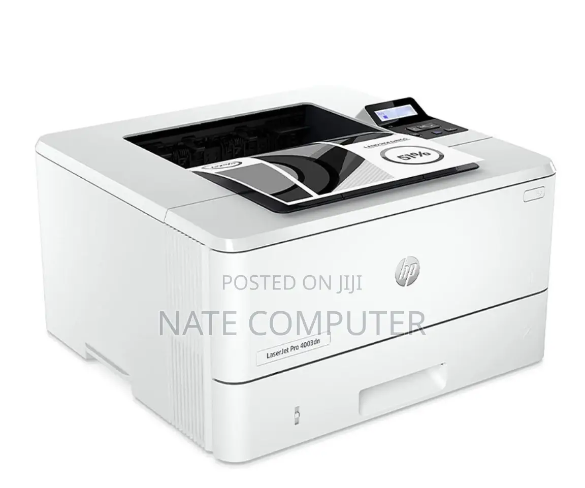 Brand New HP Printer 4003dn