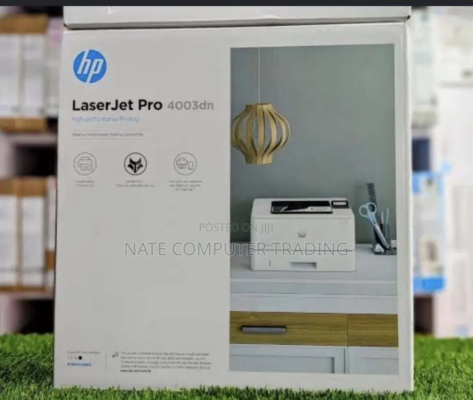 Brand New HP Printer 4003dn