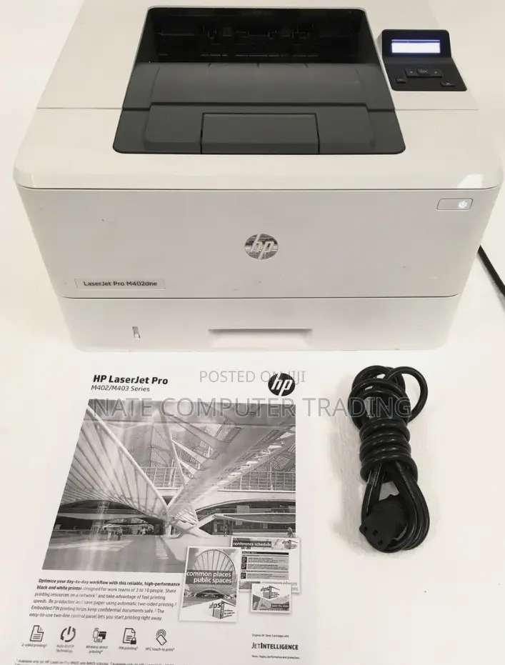 Brand New HP Printer 4003dn