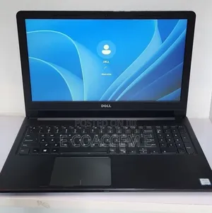 New Laptop Dell 8GB Intel Core i5 HDD 1T