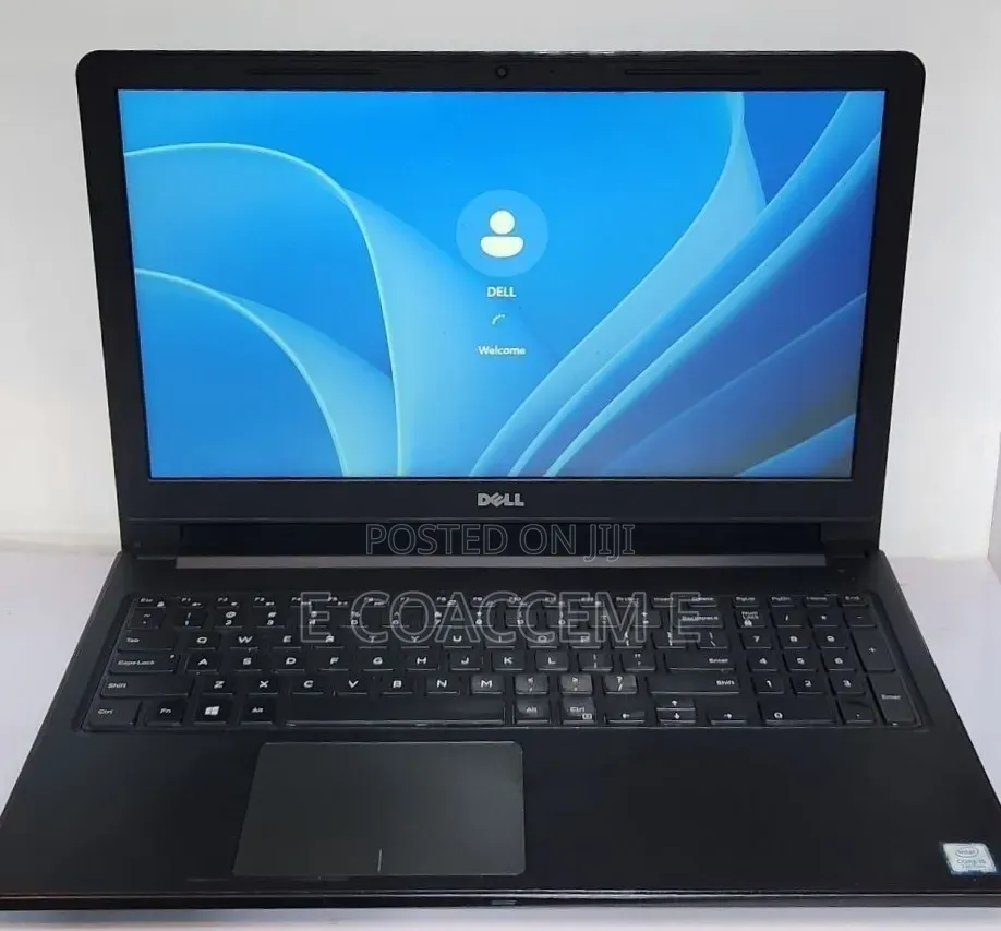 New Laptop Dell 8GB Intel Core i5 HDD 1T
