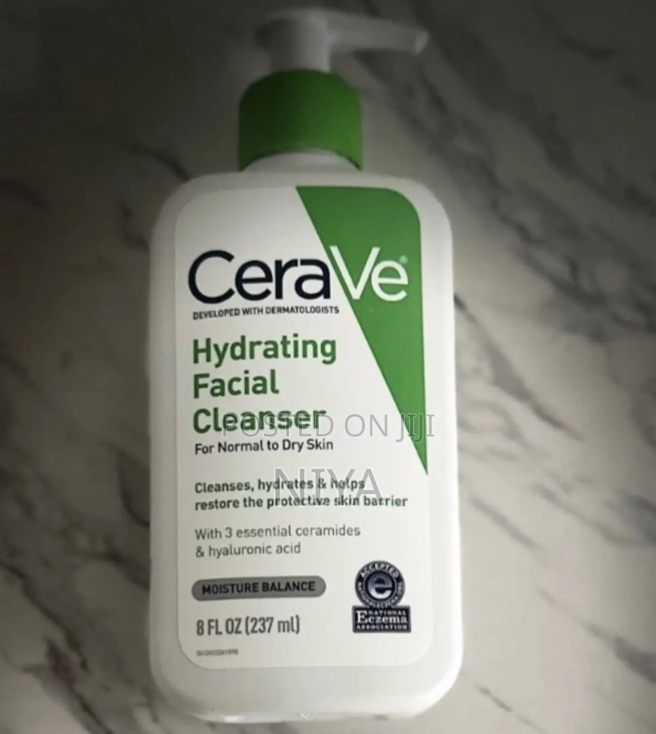 Cerave Hydrating Cleanser