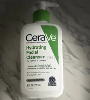 Cerave Hydrating Cleanser