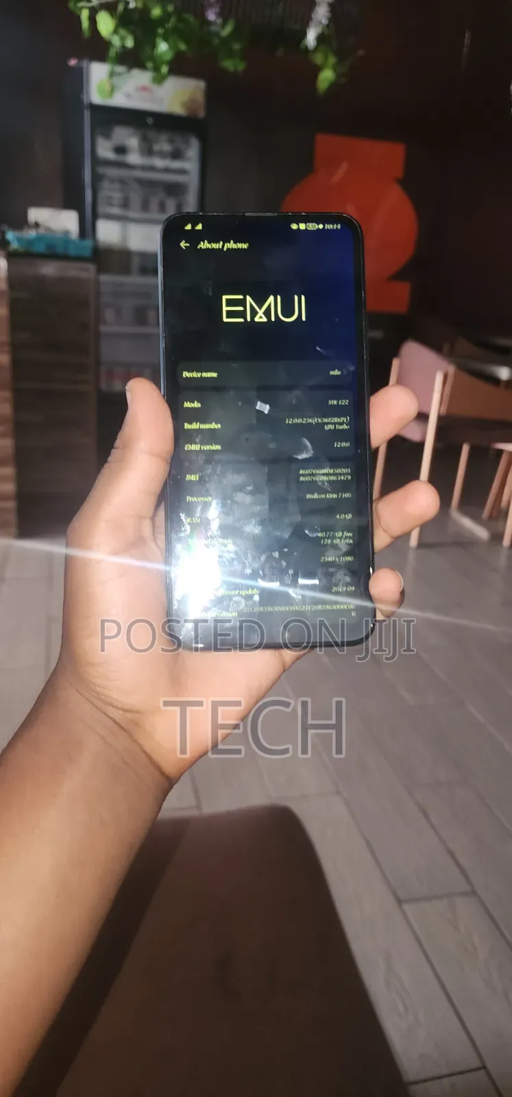 Huawei P30 Lite 128 GB Blue