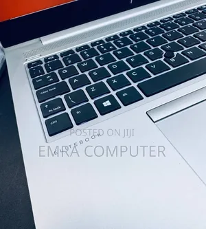 New Laptop HP EliteBook 840 G6 8GB Intel Core i5 SSD 512GB
