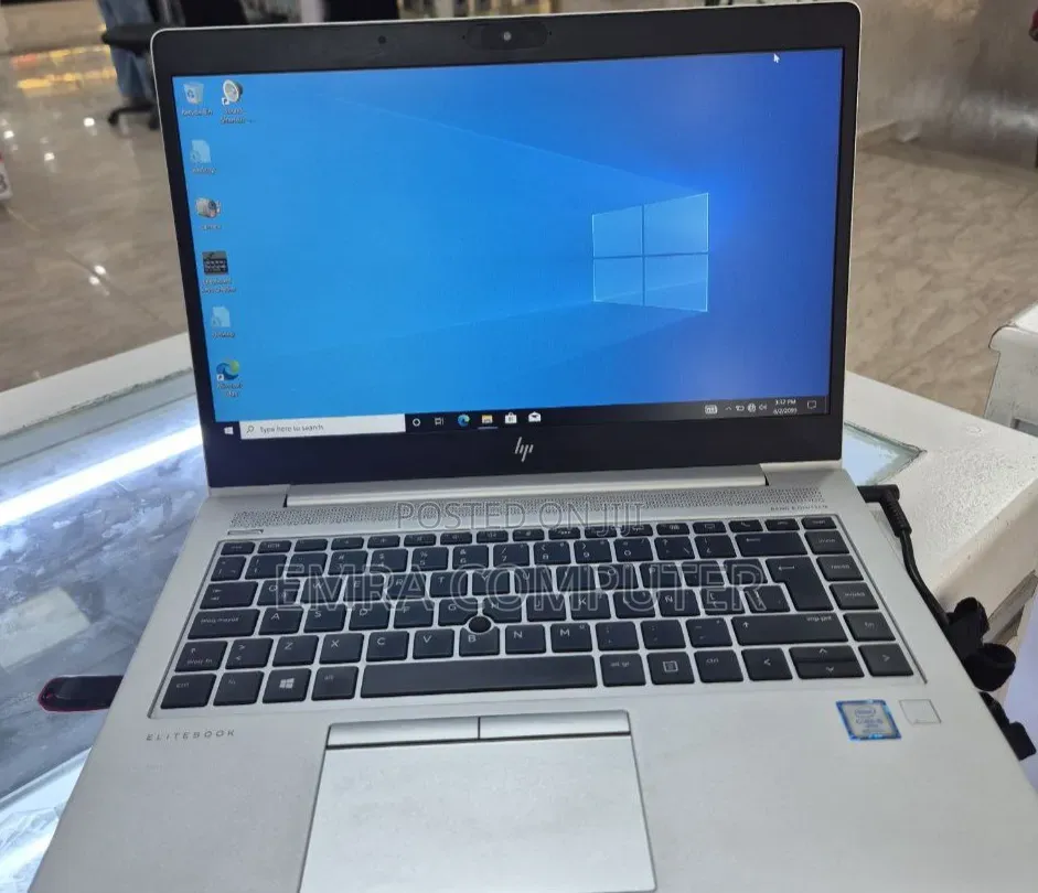 New Laptop HP EliteBook 840 G6 8GB Intel Core i5 SSD 512GB