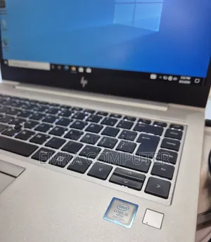 New Laptop HP EliteBook 840 G6 8GB Intel Core i5 SSD 512GB