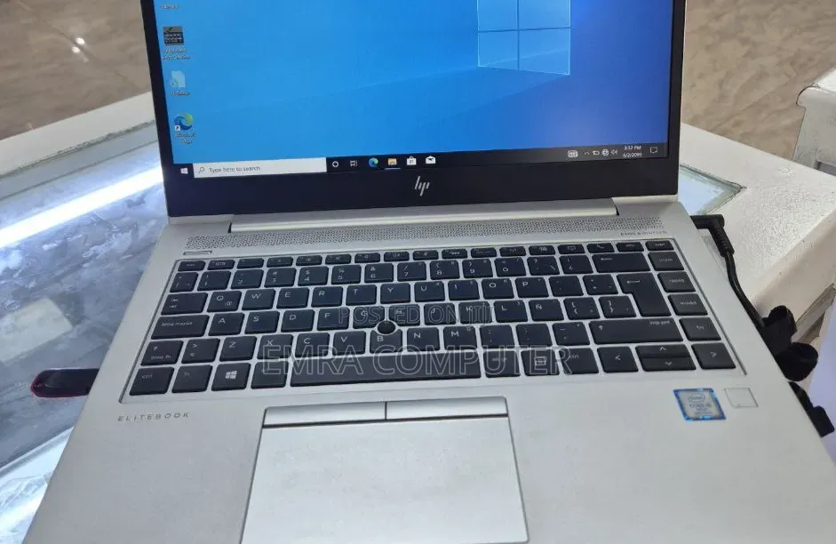 New Laptop HP EliteBook 840 G6 8GB Intel Core i5 SSD 512GB