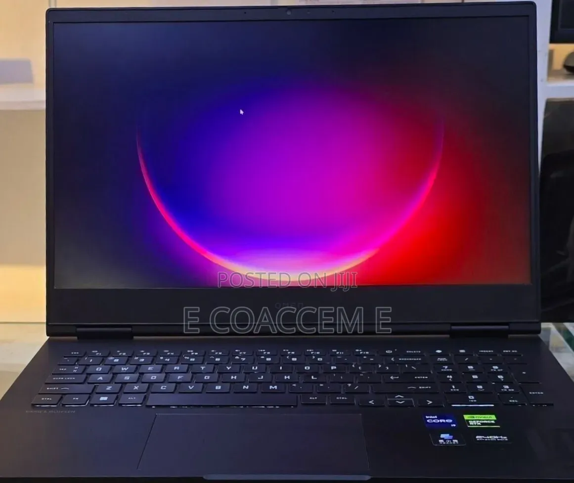New Laptop HP 16GB Intel Core i9 SSD 1T