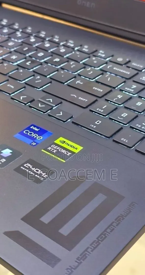 New Laptop HP 16GB Intel Core i9 SSD 1T