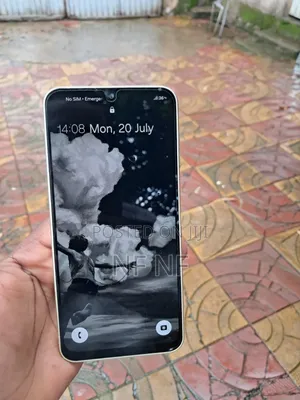 Samsung Galaxy A16 5G 128 GB White
