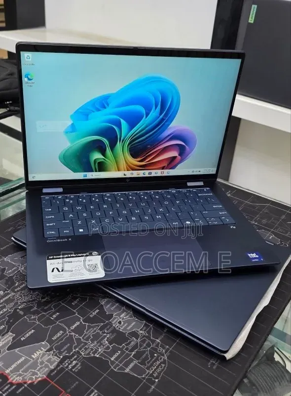 New Laptop HP 16GB Intel Core Ultra 7 SSD 1T