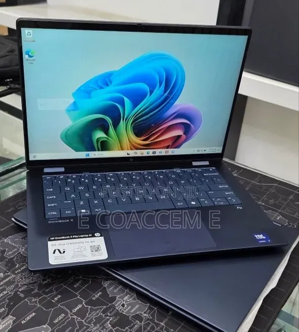 New Laptop HP 16GB Intel Core Ultra 7 SSD 1T