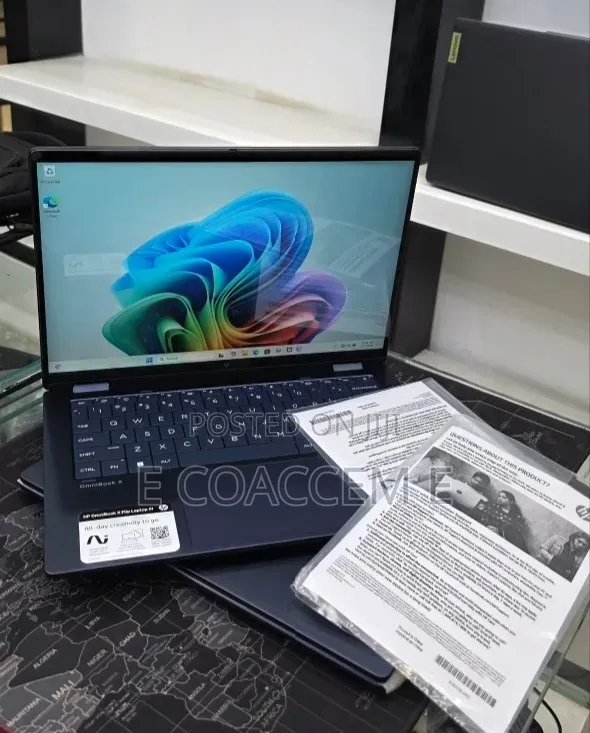 New Laptop HP 16GB Intel Core Ultra 7 SSD 1T