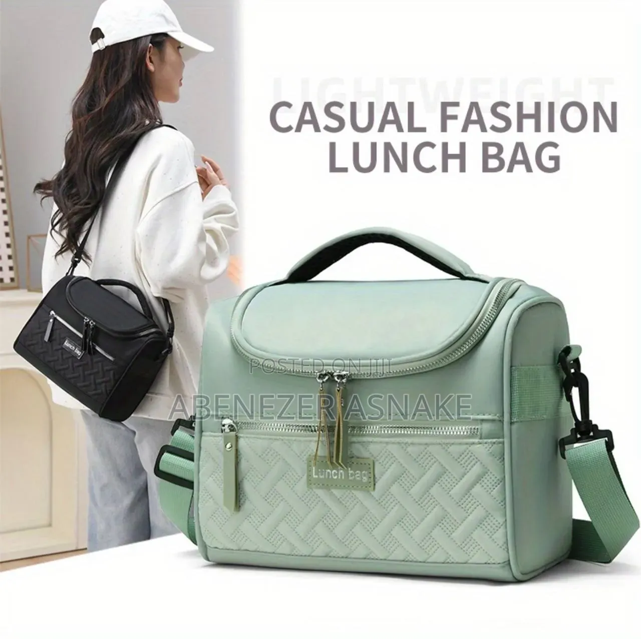 Lunch Box Bag