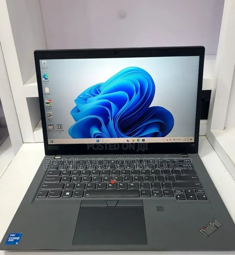 New Laptop Lenovo ThinkPad T14s Gen 1 16GB Intel Core i5 SSD 512GB