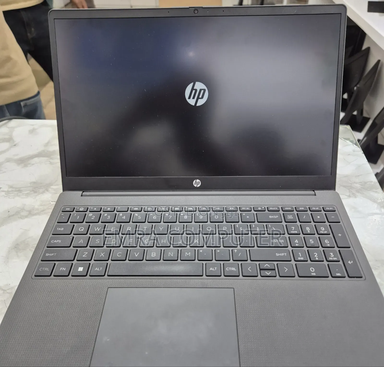 New Laptop HP 16GB AMD Ryzen 7 SSD 512GB