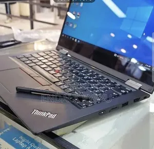 New Laptop Lenovo ThinkPad X390 Yoga 16GB Intel Core i7 SSD 512GB