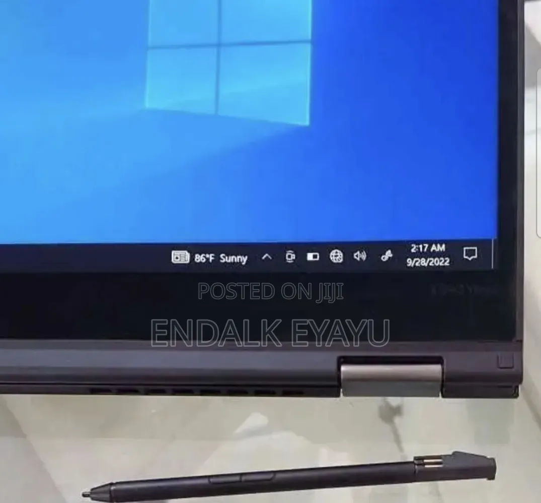 New Laptop Lenovo ThinkPad X390 Yoga 16GB Intel Core i7 SSD 512GB