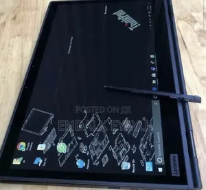 New Laptop Lenovo ThinkPad X390 Yoga 16GB Intel Core i7 SSD 512GB