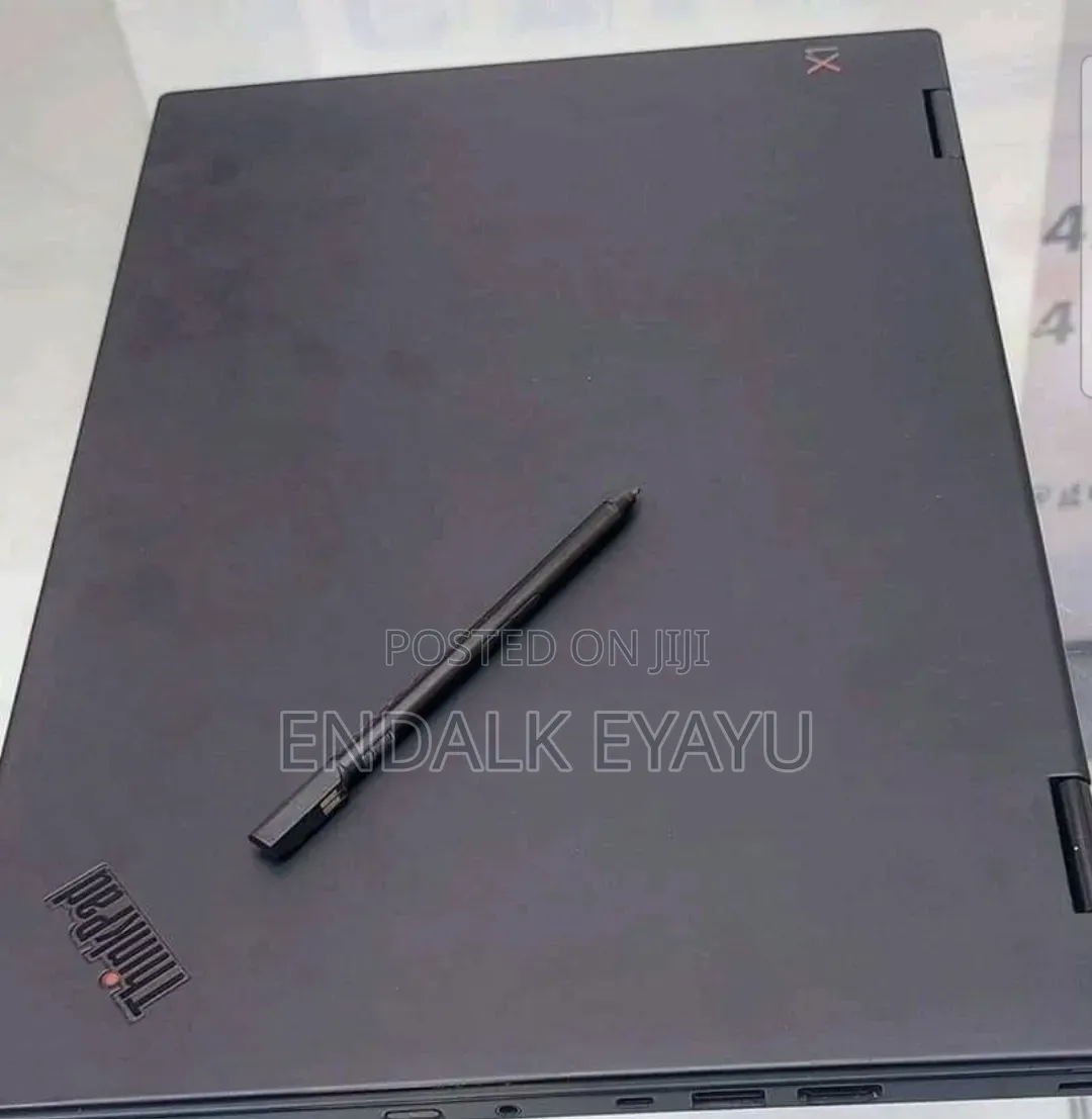 New Laptop Lenovo ThinkPad X390 Yoga 16GB Intel Core i7 SSD 512GB