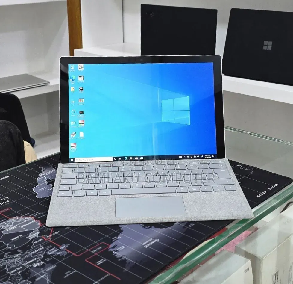 New Laptop Microsoft Surface Pro 7+ 16GB Intel Core i5 SSD 256GB