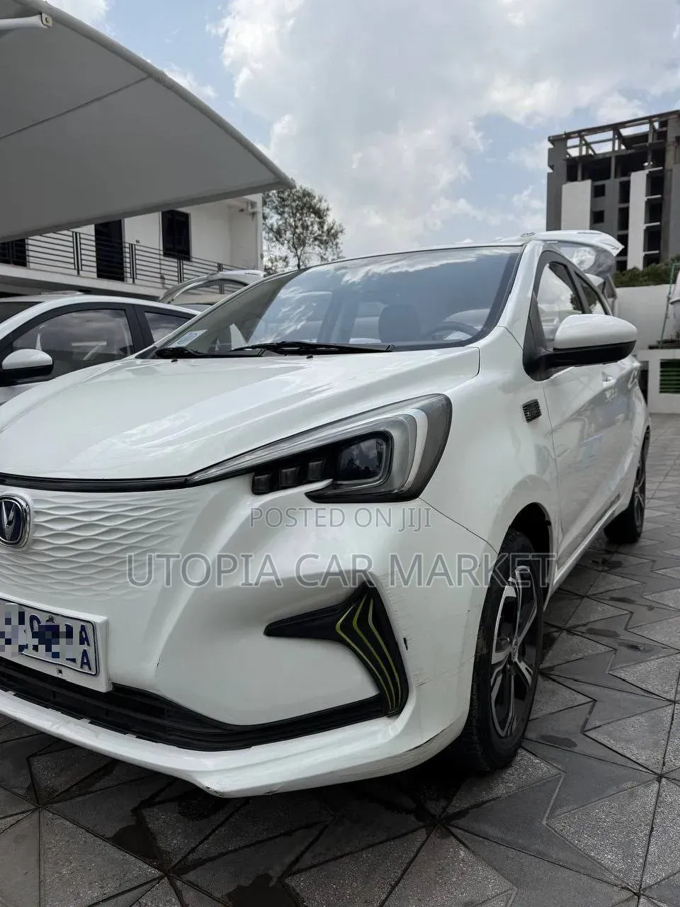 Changan BenBen E-Star 2023