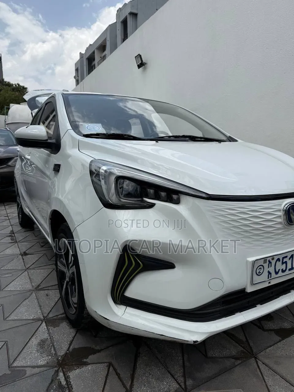 Changan BenBen E-Star 2023