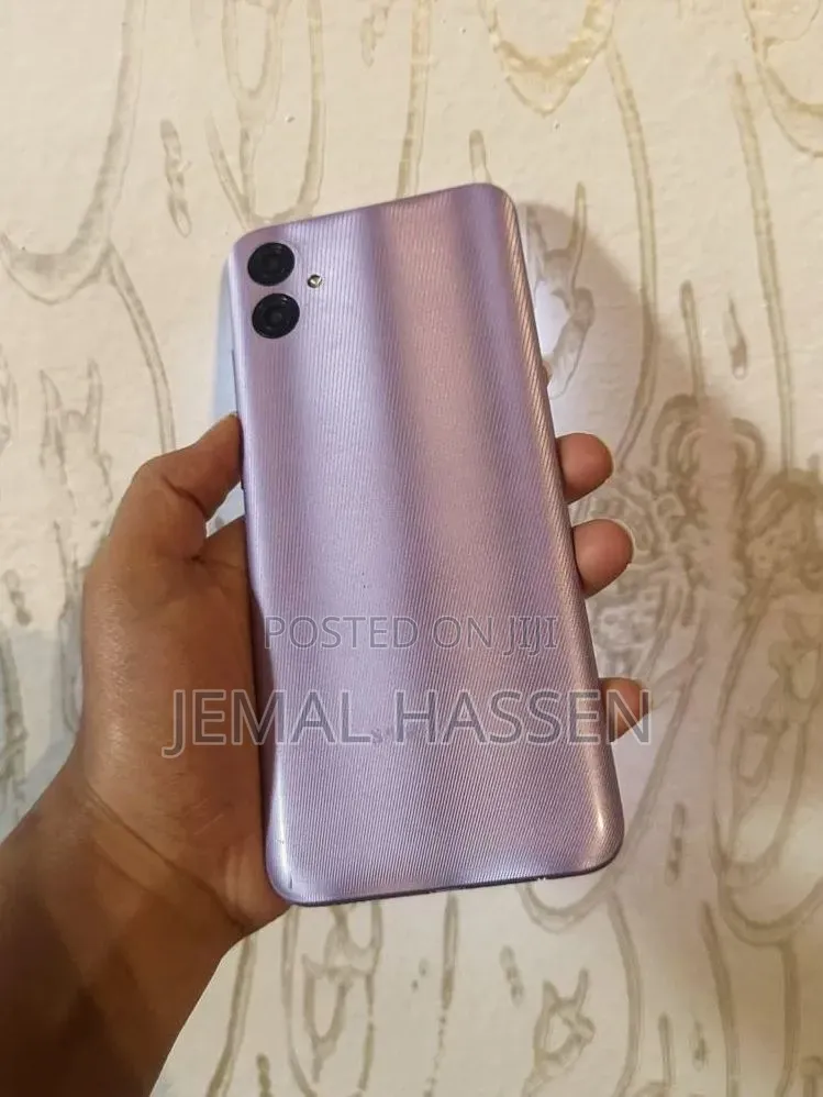 Samsung Galaxy F04 64 GB Gray