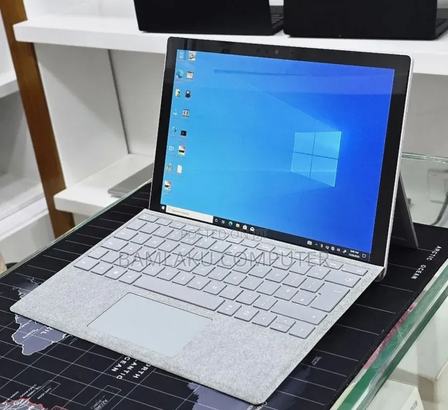 New Laptop Microsoft Surface Pro 7+ 16GB Intel Core i5 SSD 256GB