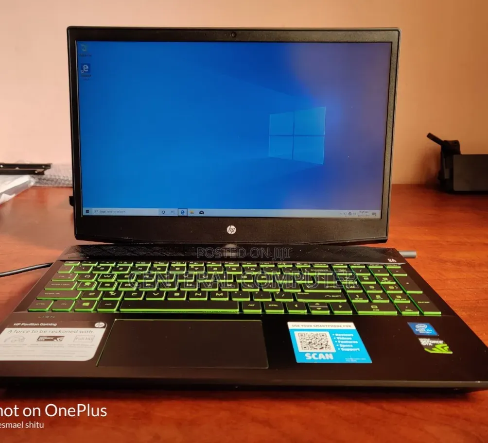 New Laptop Lenovo Legion 5 16GB Intel Core i5 SSD 512GB